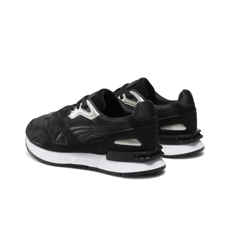 PUMA Mirage Mox Metallic Wn Anti-Slip Wear-Resistant Low-Top Casual Shoes Women's Black-2