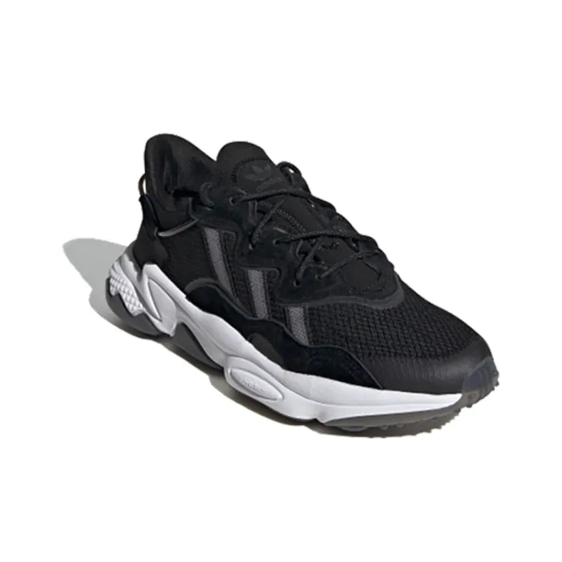 Adidas Ozweego 'Black Grey'-1