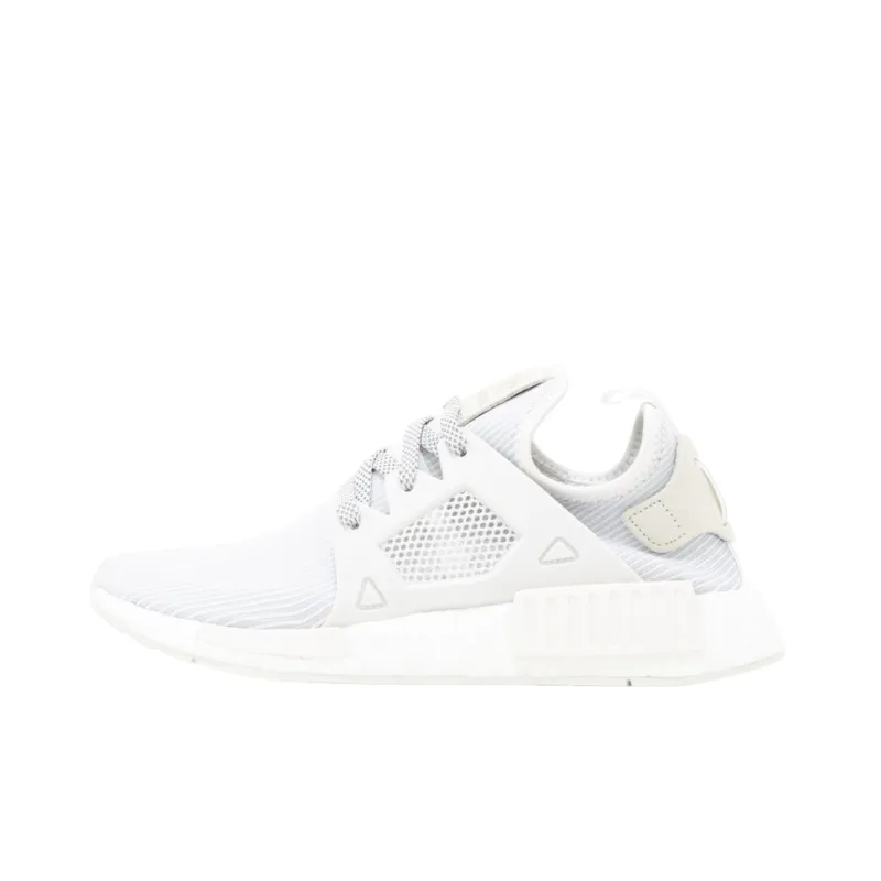 Womens triple deals white nmd