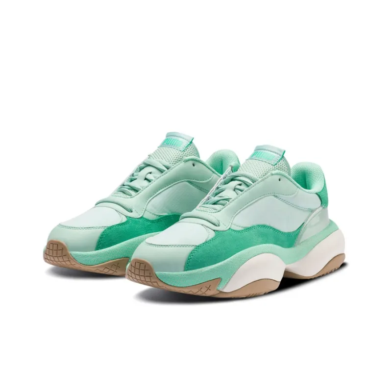 PUMA Alteration Tonal Cover 'Mist Green'-2