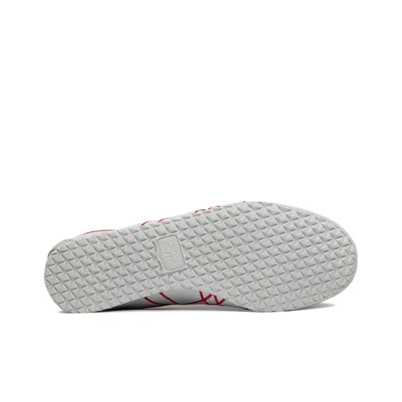 Onitsuka Tiger Mexico 66 Blue White Red-5