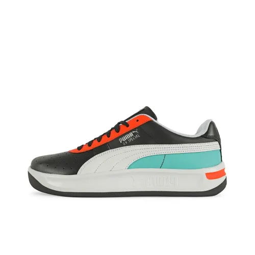Puma GV Special + NRGY 'Black Blue Turquoise'
