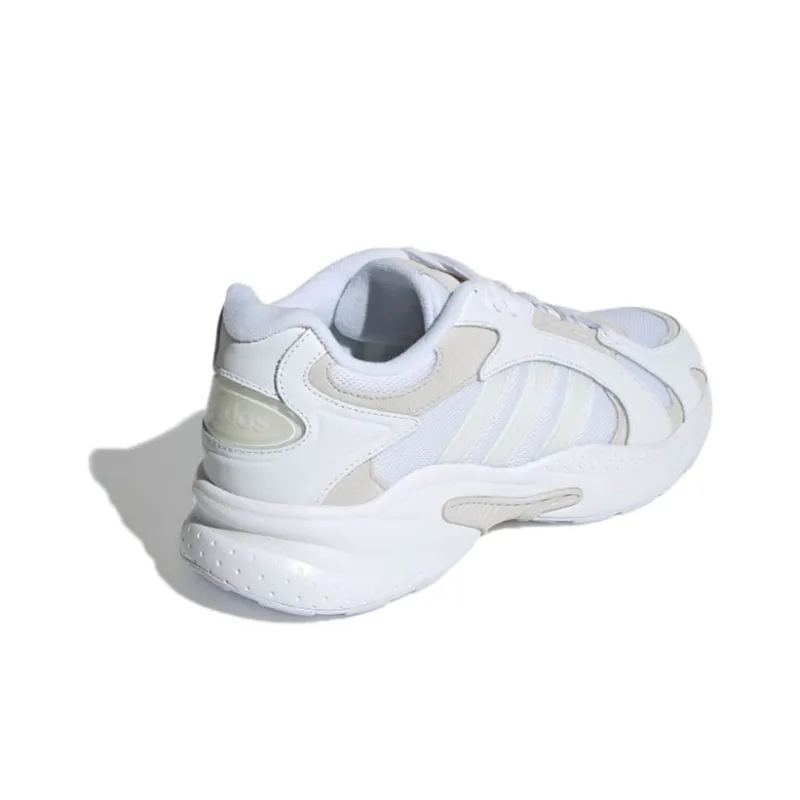 Crazychaos Adidas Neo Shadow 2.0 'Cloud White Grey'-3