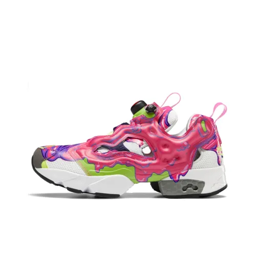 Reebok InstaPump Fury Ghostbusters X 'Psychomagnotheric Slime'