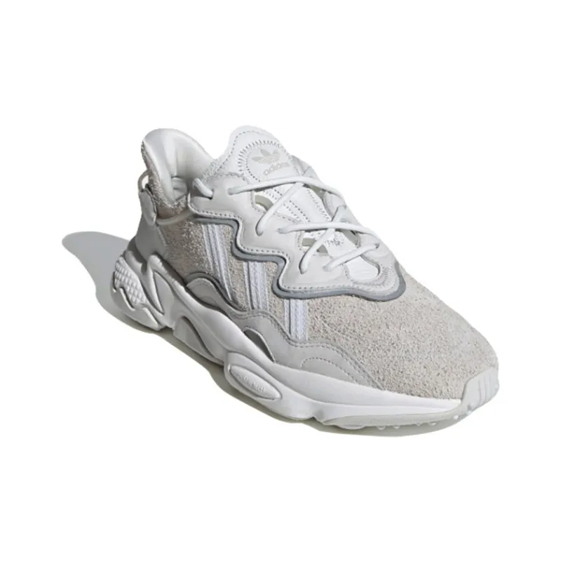 Adidas Ozweego Crystal White Grey-2