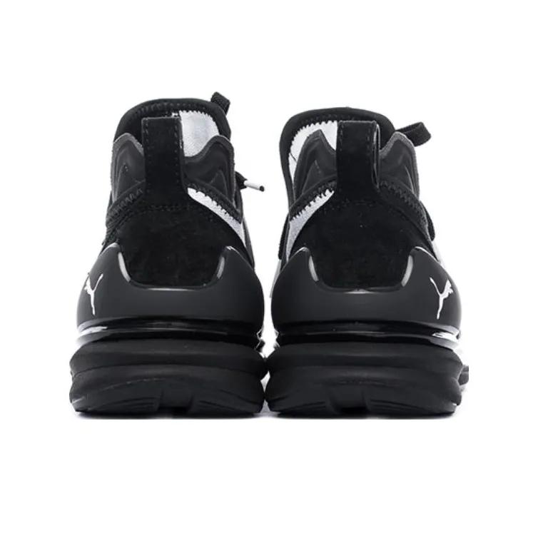 PUMA Ignite Limitless Staple Black-3