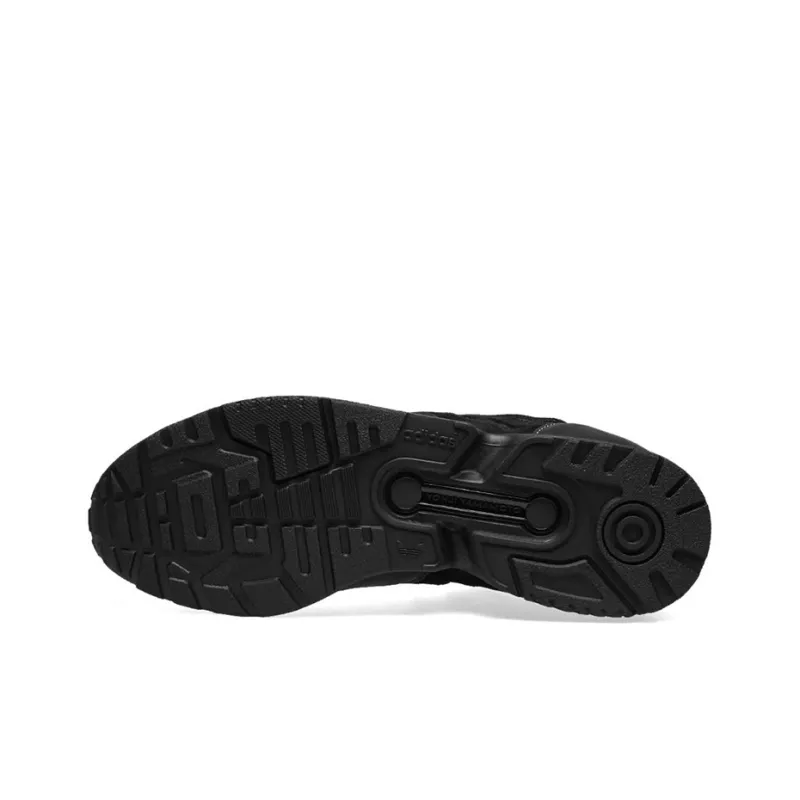 Y 3 Zx Run Black White-3