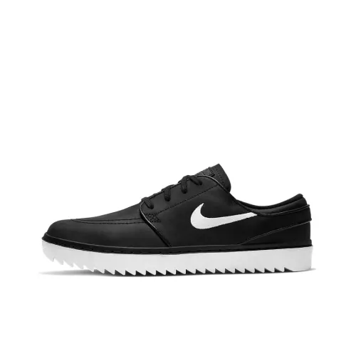 Nike SB Stefan Janoski Golf Black White