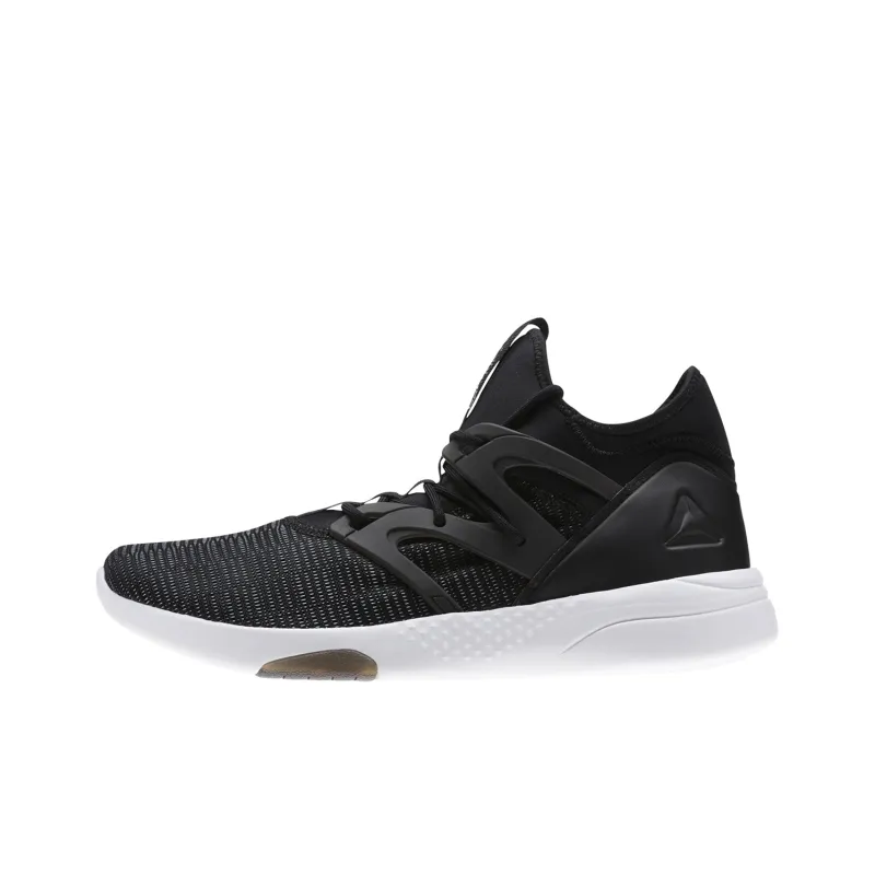 Reebok Hayasu Ltd Running Shoes Black/White-0