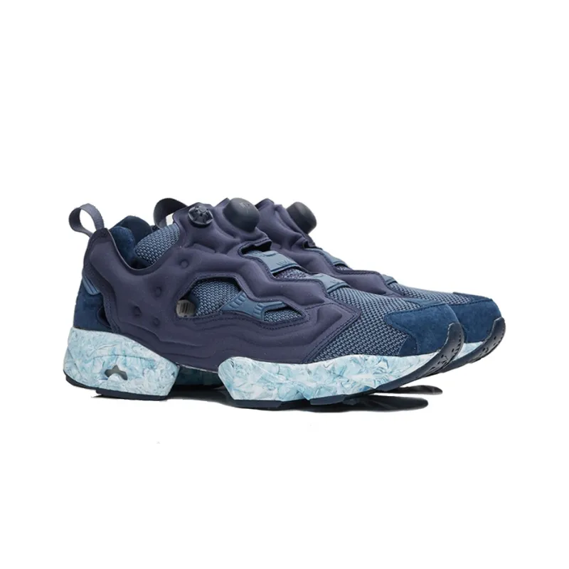 Reebok InstaPump Fury Achm 'Collegiate Navy'-1