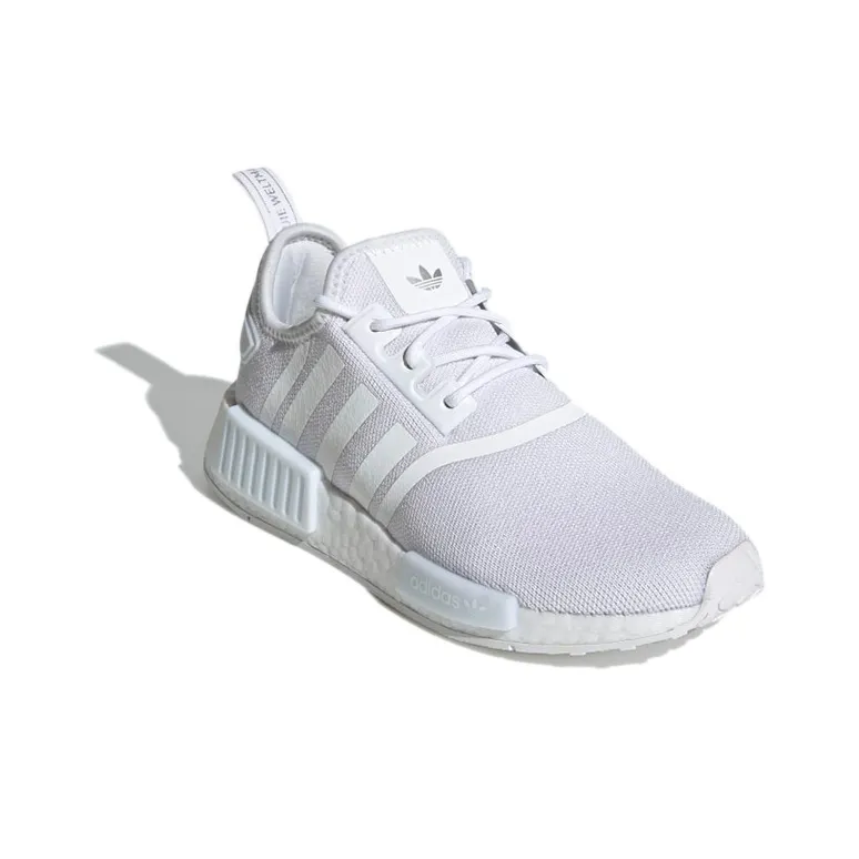 Adidas Nmd R1 Primeblue Cloud White Women's-2