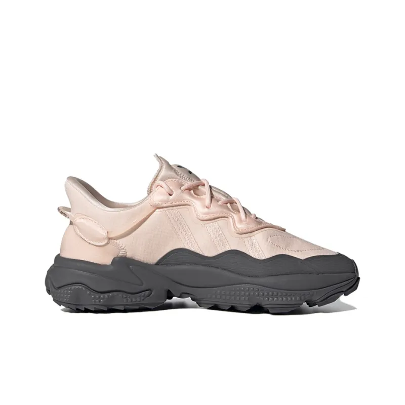 Adidas Originals Ozweego Tr 'Pink Gray' Women's-1