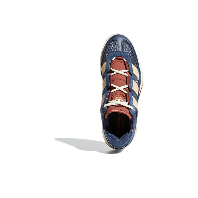 Adidas Niteball 'Crew Navy Wild Sepia'-4