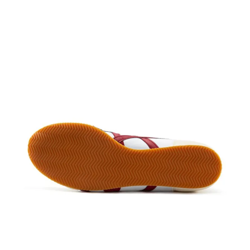 Onitsuka Tiger Track Trainer 'White Red'-5
