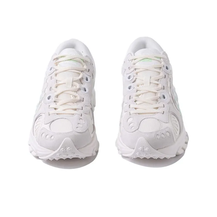 Xiao Zhan X LiNing SS21 COLLECTION | PFW Furious Rider ACE 2   MEN'S White-2