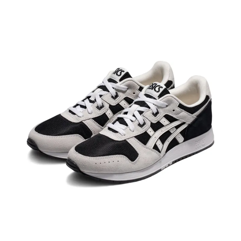 Asics Lyte Classic Sneakers Black/White-2