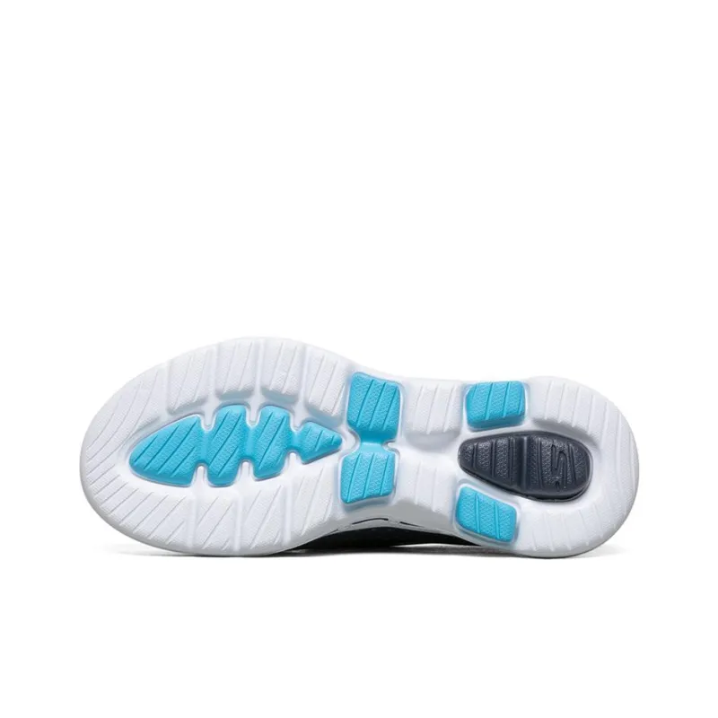 Skechers Breathable Sandals Blue Women's-3
