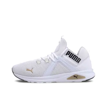 PUMA Enzo 2 Casual Shoes Unisex Low-Top Gray/White