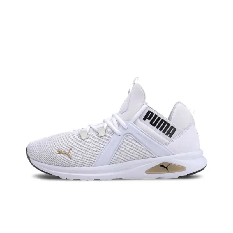 PUMA Enzo 2 Casual Shoes Unisex Low-Top Gray/White-0