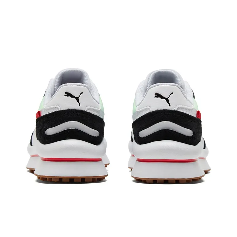 PUMA Style Rider Skies 'Scuba Blue'-4