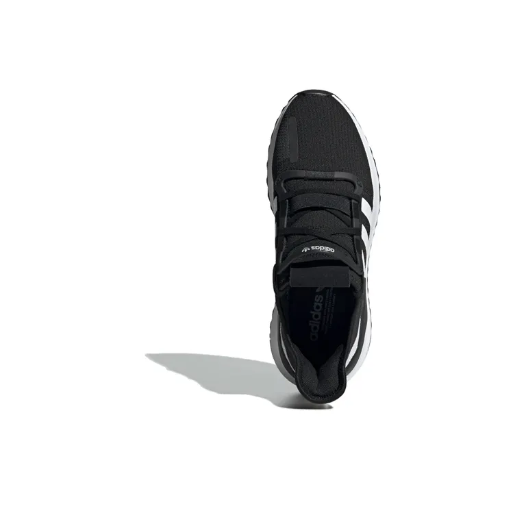 Adidas Originals U Path Run Core Black White-3