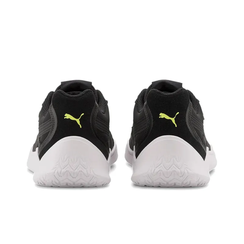 PUMA Dc Future Trainers Black/Yellow-3