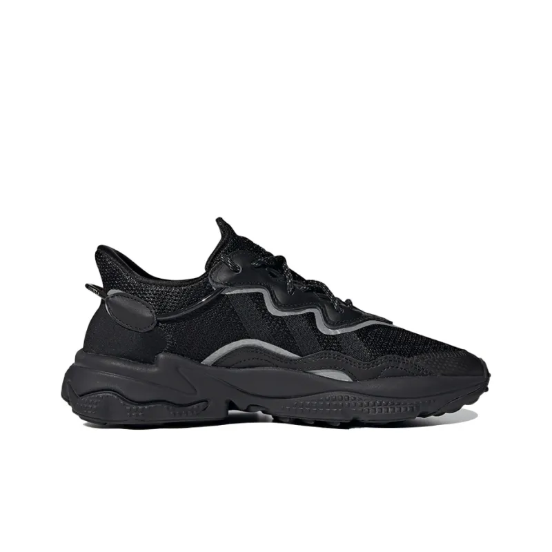 Adidas Women's Ozweego 'Black Reflective' Women's-1