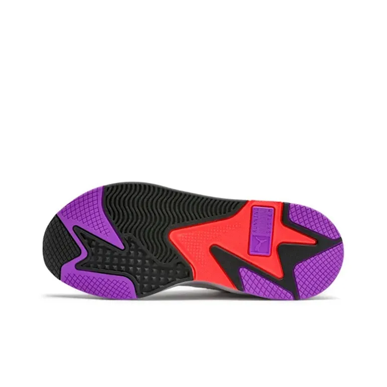 PUMA RS X Softcase White Purple-4
