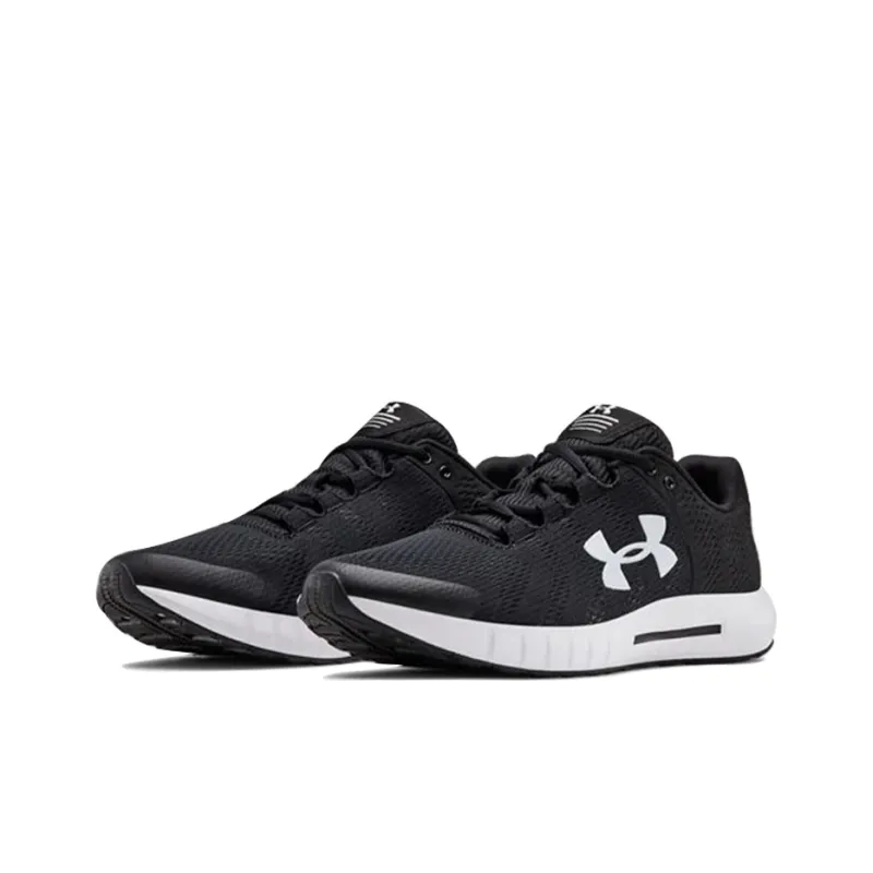 Under Armour Micro G Pursuit Bp 'Black White'-2