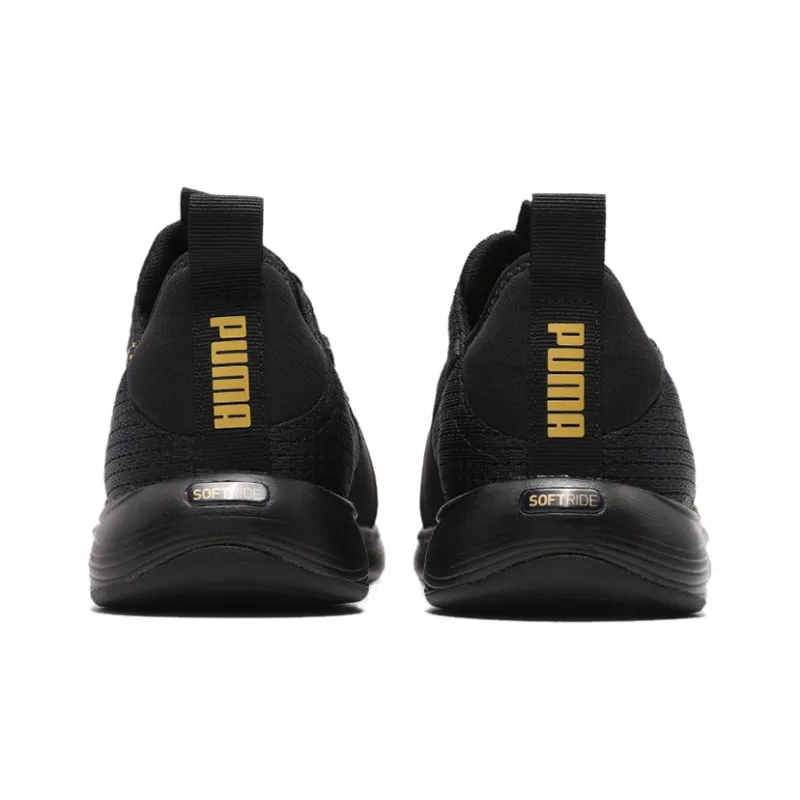 PUMA Softride Vital Repel 'Black Team Gold' Women's-2