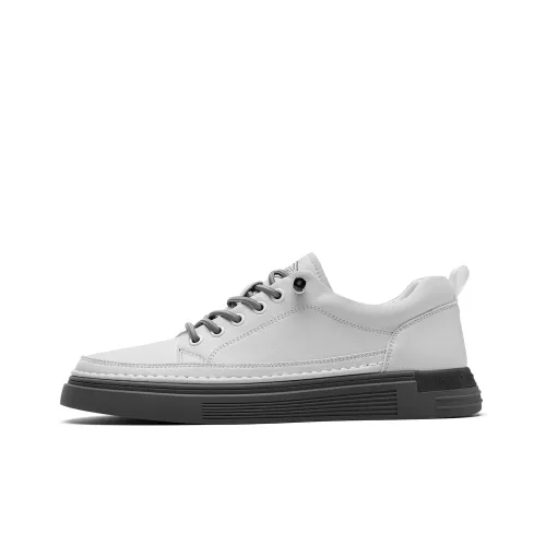 HLA Skateboard Shoes Men Low-Top