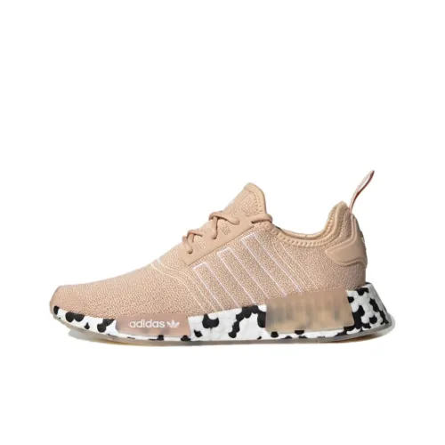 Adidas NMD R1 Halo Blush Spotted Women's