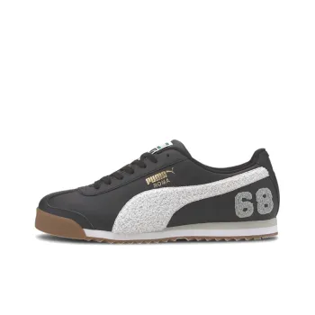 PUMA Roma '68 Lux Varsity 'Black White'