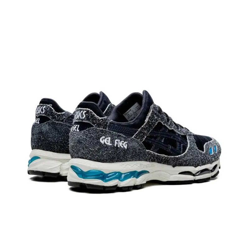 Asics X Kith Gel Lyte 3.1 'Super Blue'-2