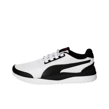 PUMA Pacer Next Fs Softfoam Low Running Shoes Black/White Women's