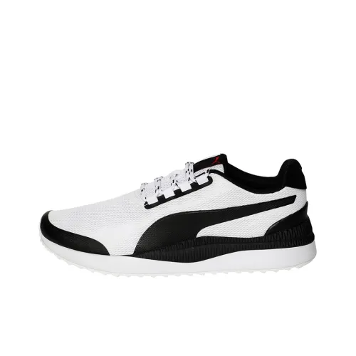 PUMA Pacer Next Lifestyle Shoes Women's Low-Top Black/White