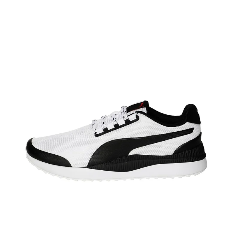 PUMA Pacer Next Fs Softfoam Low Running Shoes Black/White Women's-0