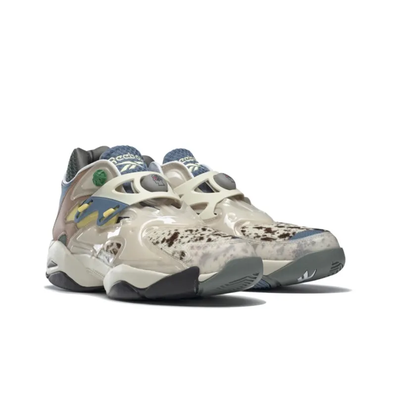 Reebok Pump Court Brain Dead-2