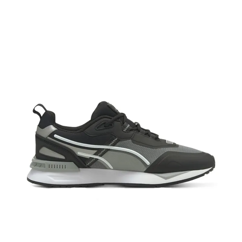 PUMA Mirage Tech 'Metallic Black'-1