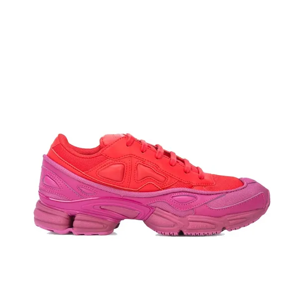 Adidas Originals Ozweego Raf Simons Glory Collegiate Red-1
