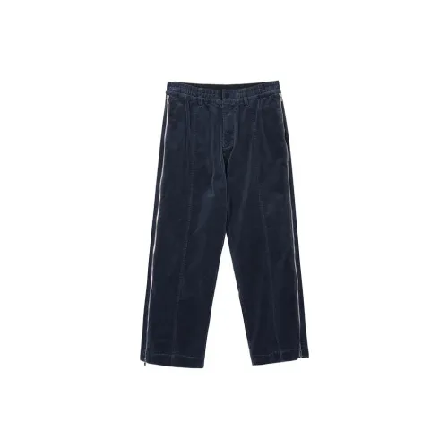 CROQUIS Casual Pants Men Gray