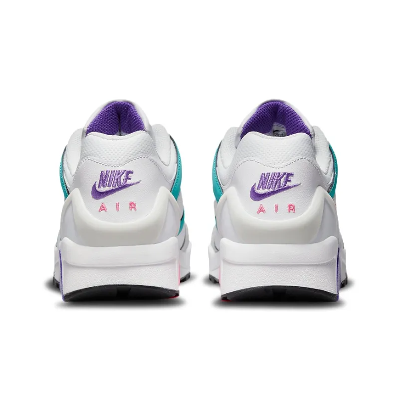 Nike Air Structure Triax 91 White Teal Pink Women's-4