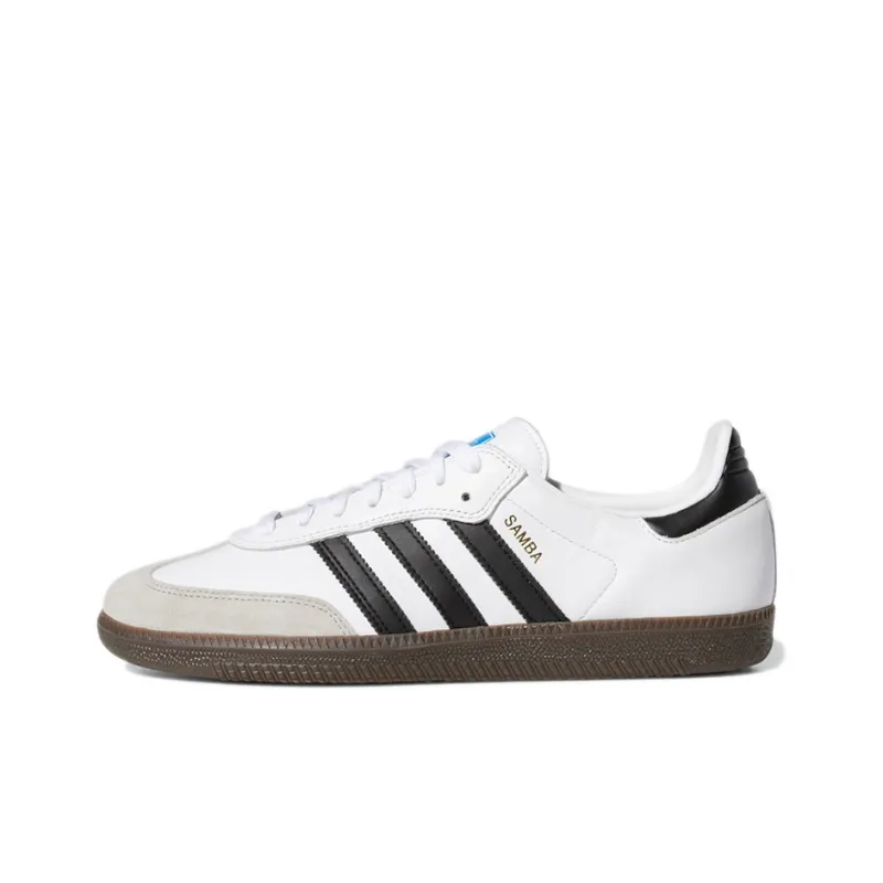 Adidas Samba Adv Cloud White Core Black-0