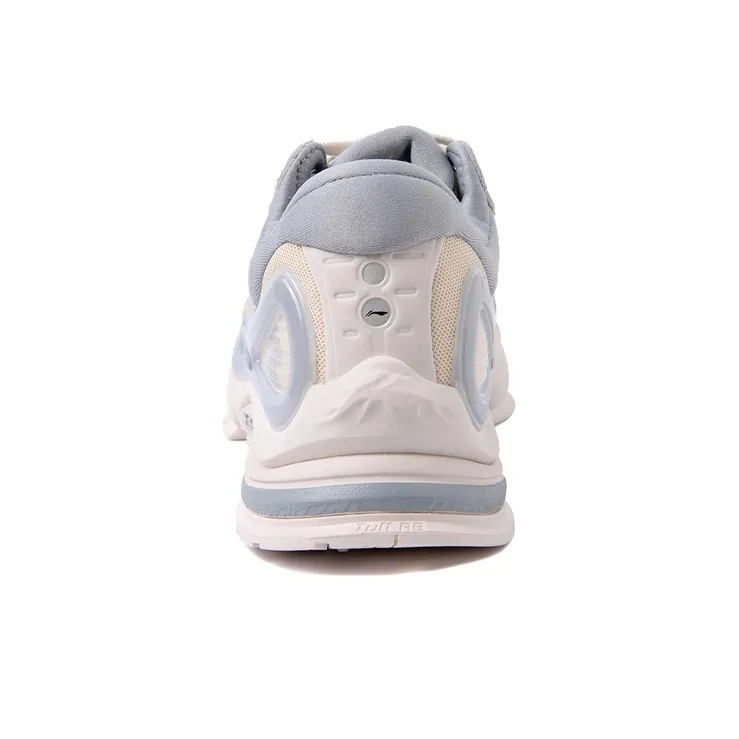 LiNing Shock Absorbing, Non Slip, Wear Resistant, Breathable And Lightweight Low Top Casual Shoes Women's-3