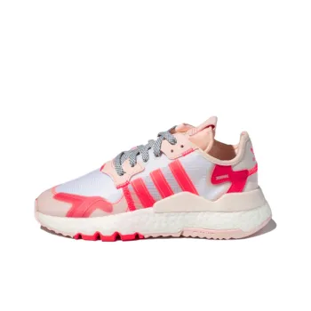 Adidas Originals Nite Jogger 'Pink Blue' Women's
