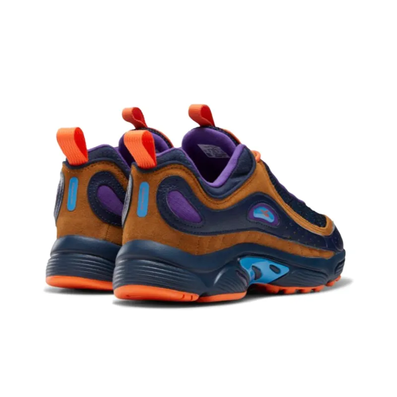 Reebok Daytona Dmx 2 'Wild Brown Purple Orange'-3