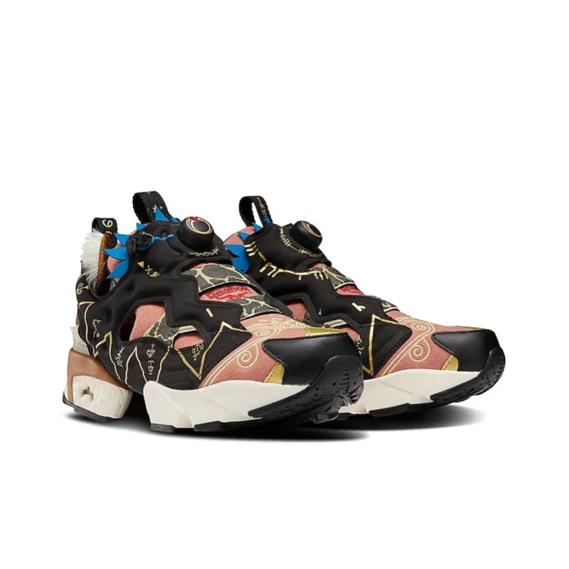 Reebok Instapump Fury 94 Power Rangers Rita Repulsa-1