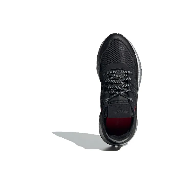 Adidas Nite Jogger Core Black Women's-3