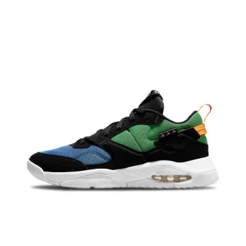 JORDAN Air Nfh Black Photo Blue Spark Green
