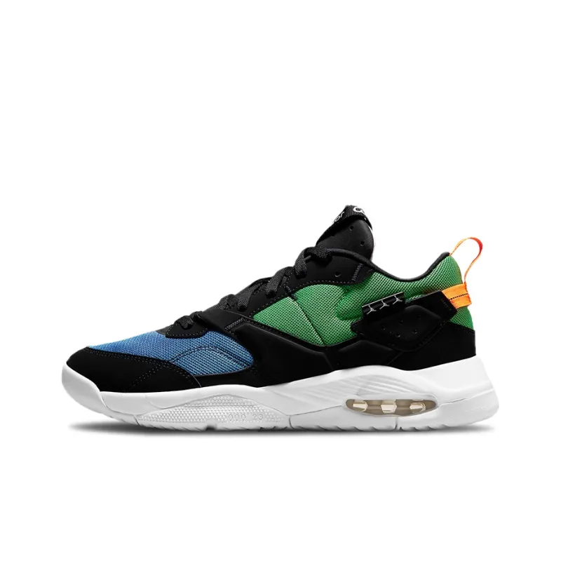 Jordan Air Nfh Black Photo Blue Spark Green-0